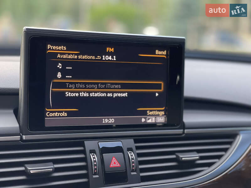 Седан Audi A6 2015 в Виннице