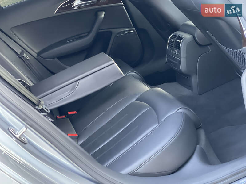 Седан Audi A6 2015 в Виннице