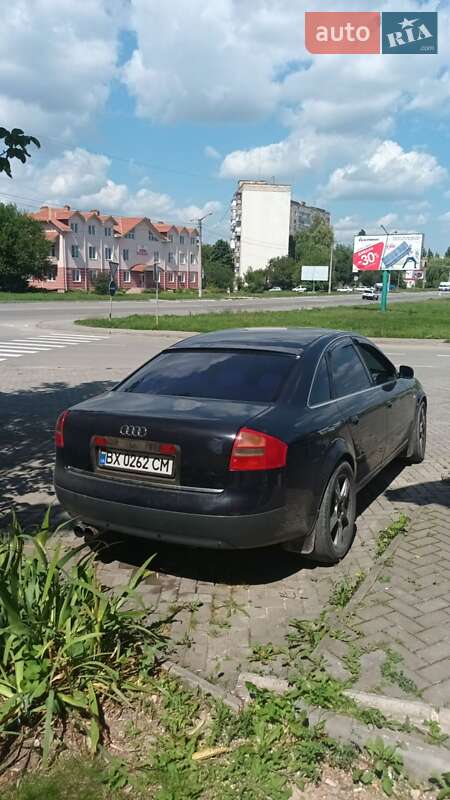 Седан Audi A6 1998 в Каменец-Подольском