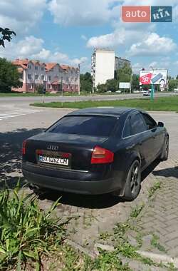 Седан Audi A6 1998 в 