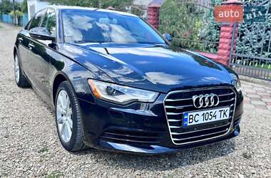 Седан Audi A6 2013 в Самборі