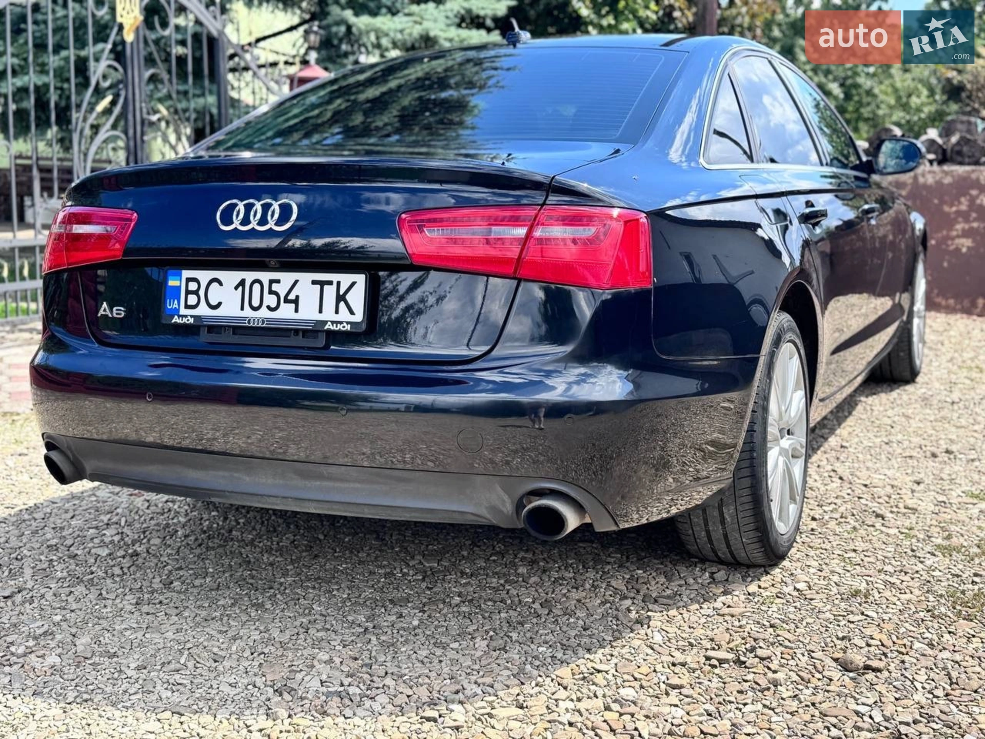 2013 Audi A6 - мініатюра 6