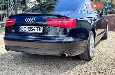 Седан Audi A6 2013 в 