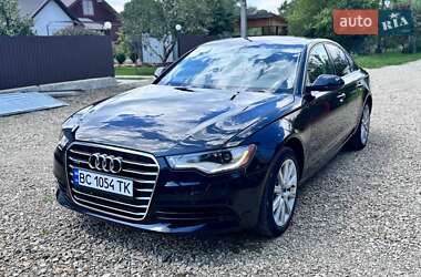 Седан Audi A6 2013 в 