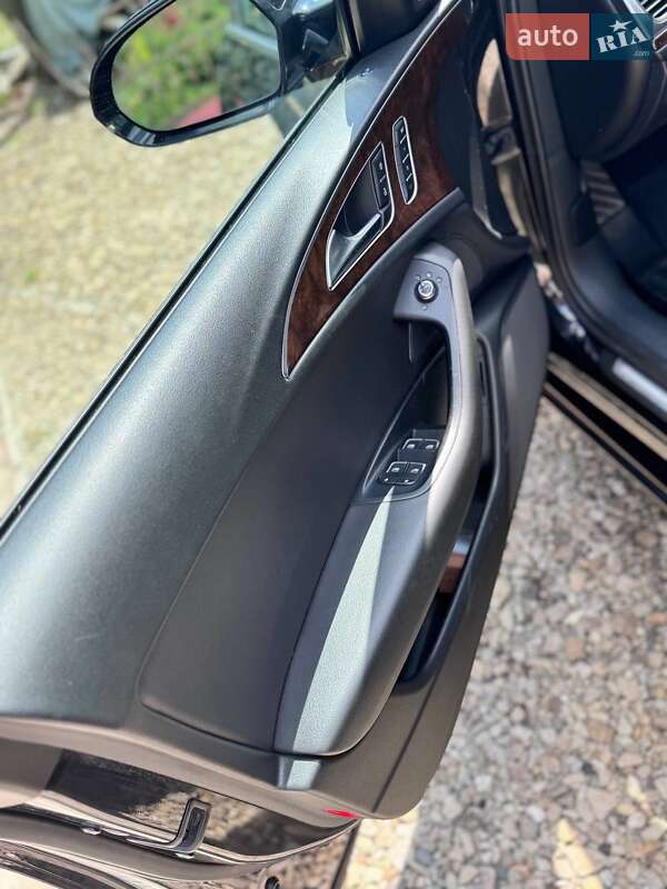 Седан Audi A6 2013 в Самборе