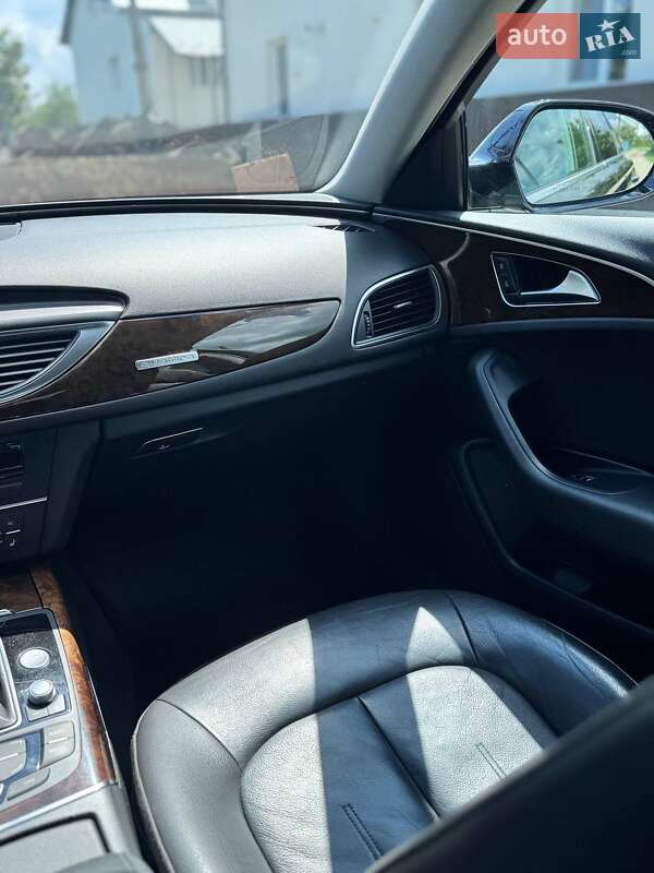 Седан Audi A6 2013 в Самборе