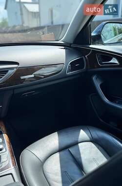 Седан Audi A6 2013 в 