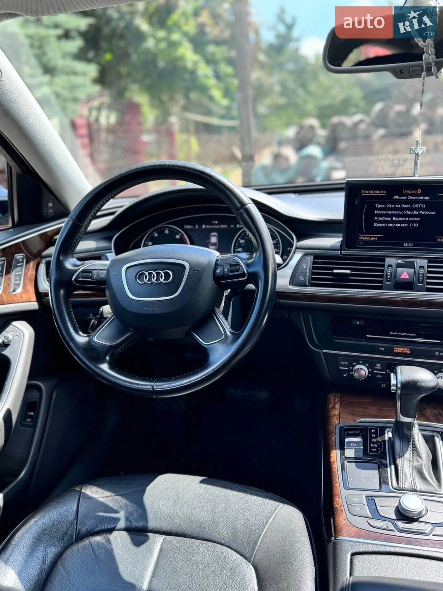 2013 Audi A6 - мініатюра 14