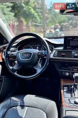Седан Audi A6 2013 в 