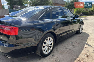 Седан Audi A6 2012 в 