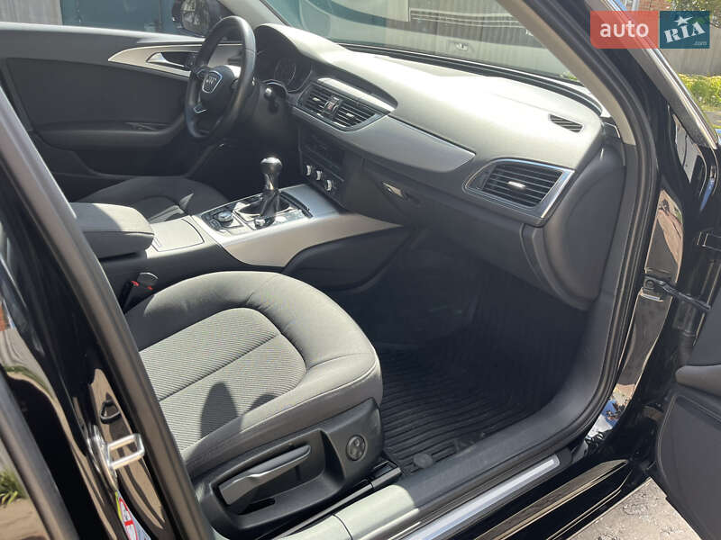 Седан Audi A6 2012 в Ахтырке