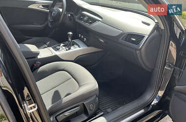 Седан Audi A6 2012 в 