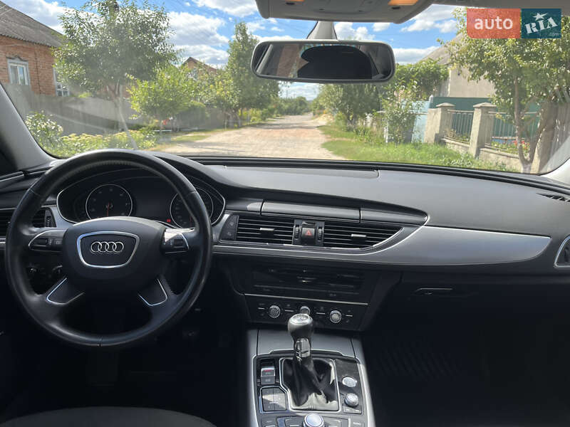 Седан Audi A6 2012 в Ахтырке