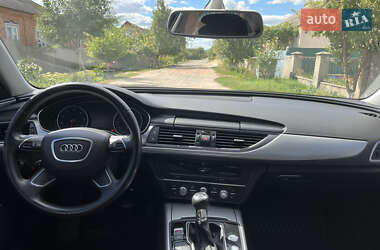 Седан Audi A6 2012 в 