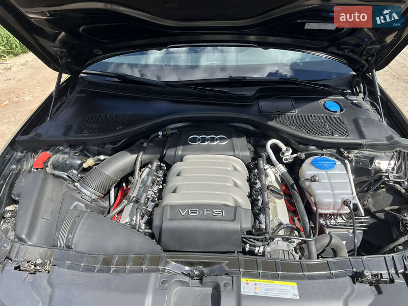 Седан Audi A6 2012 в Ахтырке