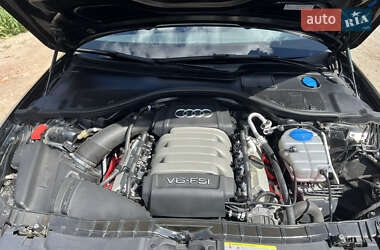 Седан Audi A6 2012 в 
