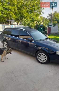 Універсал Audi A6 1998 в Білогородці