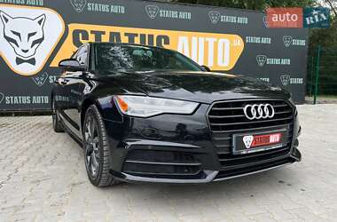 Седан Audi A6 2017 в Хмельницькому