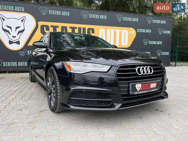 Audi A6 2017