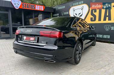 Седан Audi A6 2017 в 