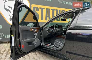 Седан Audi A6 2017 в 