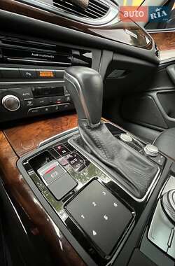 Седан Audi A6 2017 в 