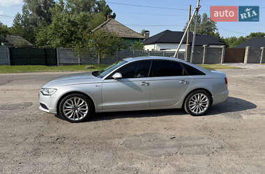 Седан Audi A6 2014 в 