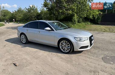 Седан Audi A6 2014 в 