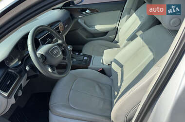 Седан Audi A6 2014 в 