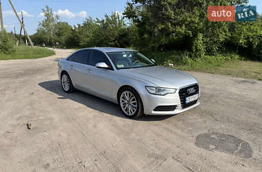 Седан Audi A6 2014 в 