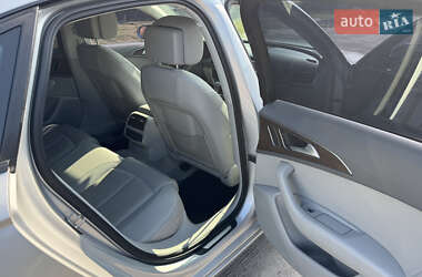 Седан Audi A6 2014 в 