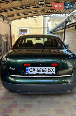 Седан Audi A6 2000 в 