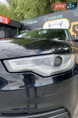Седан Audi A6 2013 в 