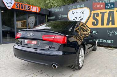 Седан Audi A6 2013 в 