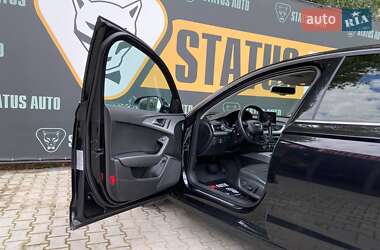 Седан Audi A6 2013 в 