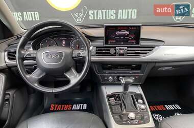 Седан Audi A6 2013 в 