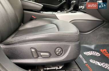 Седан Audi A6 2013 в 
