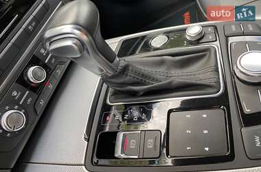 Седан Audi A6 2013 в 