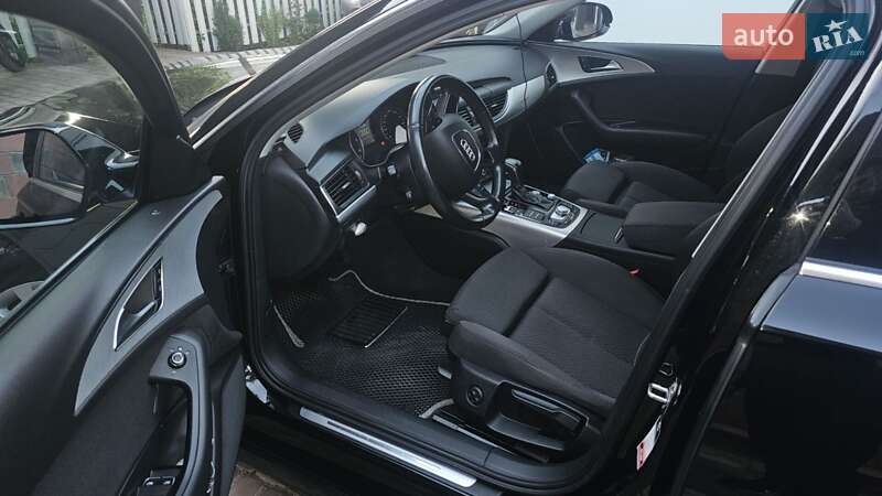 Универсал Audi A6 2015 в Луцке