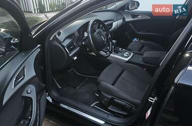 Универсал Audi A6 2015 в 