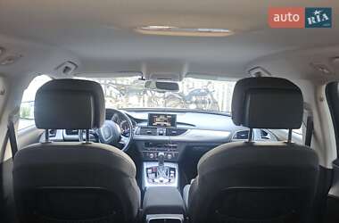 Универсал Audi A6 2015 в 