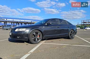 Седан Audi A6 2006 в 