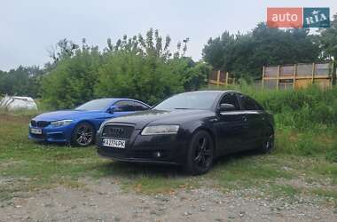 Седан Audi A6 2006 в 