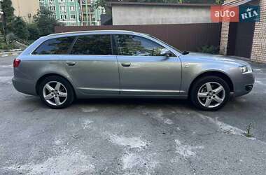 Универсал Audi A6 2008 в Ирпене