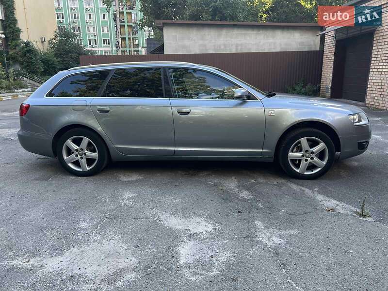 Audi A6 2008