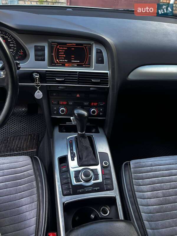 Универсал Audi A6 2008 в Ирпене фото 9 Универсал Audi A6 2008 в Ирпене
