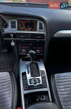 Универсал Audi A6 2008 в 
