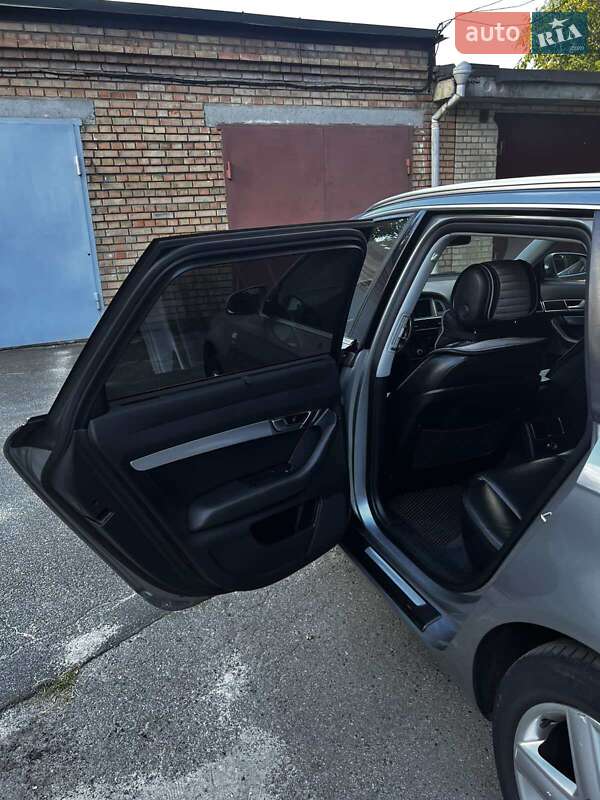 Универсал Audi A6 2008 в Ирпене фото 12 Универсал Audi A6 2008 в Ирпене
