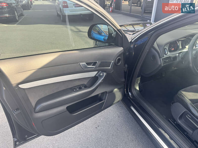 Универсал Audi A6 2009 в Житомире