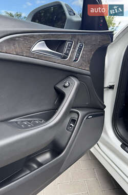 Седан Audi A6 2017 в 